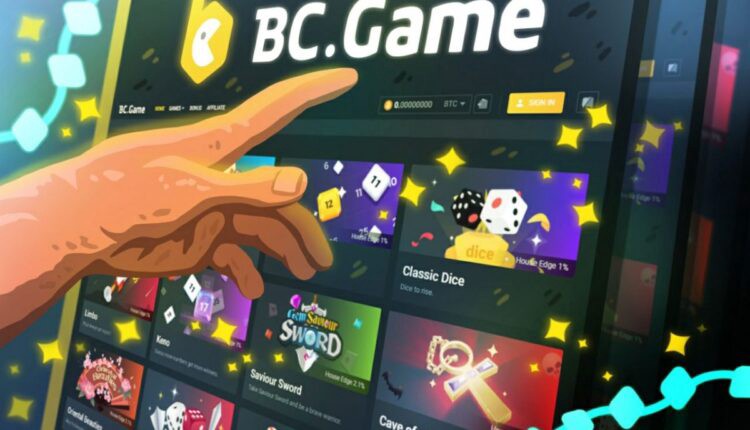 Exploring the Exciting World of BC Game Casino 5 Exploring the Exciting World of BC Game Casino 5
