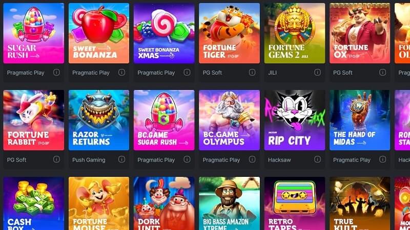 Exploring the Exciting World of BC Game Casino 5 Exploring the Exciting World of BC Game Casino 5