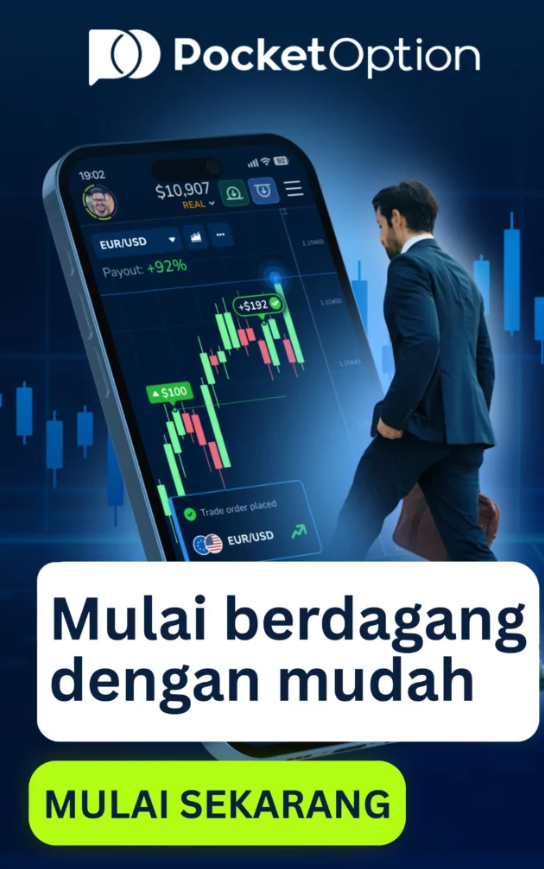 Pocket Option Trader Panduan Lengkap untuk Trading Sukses Pocket Option Trader Panduan Lengkap untuk Trading Sukses