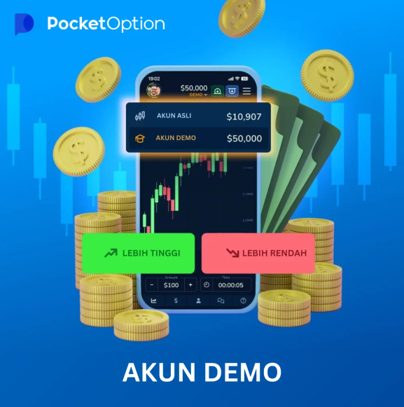 Pocket Option Trader Panduan Lengkap untuk Trading Sukses Pocket Option Trader Panduan Lengkap untuk Trading Sukses